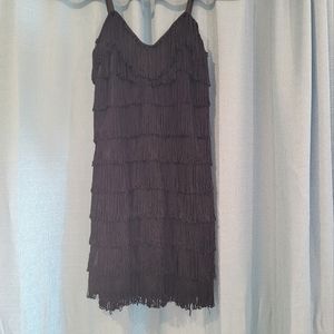 Frederick's of Hollywood flapper costume